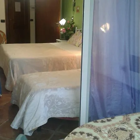B &b Silvia Отель типа 