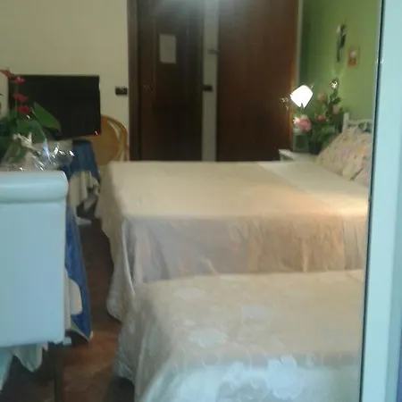 B &b Silvia Отель типа 